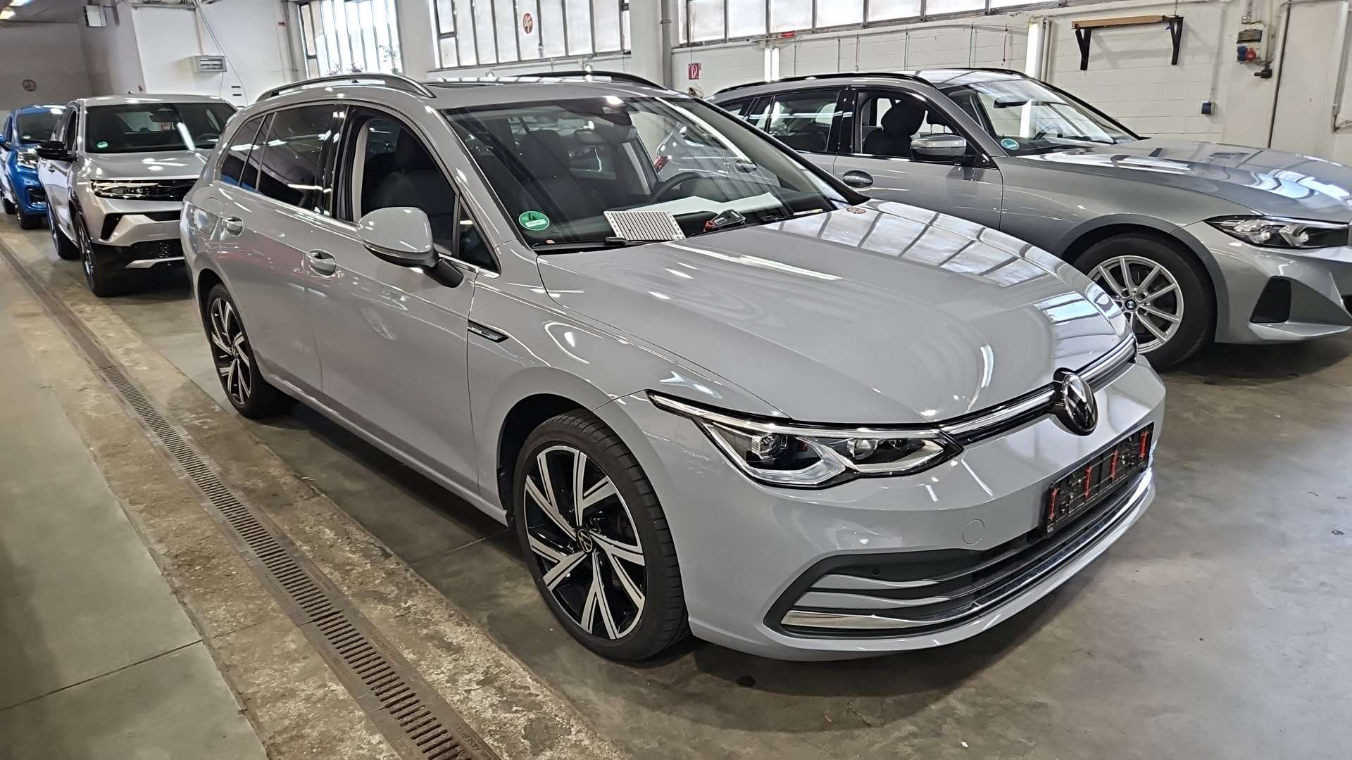 Volkswagen Golf Variant 2.0 TDI Style