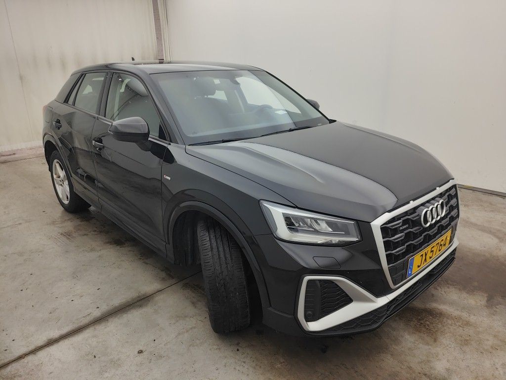 Audi Q2 35 TDI S Line