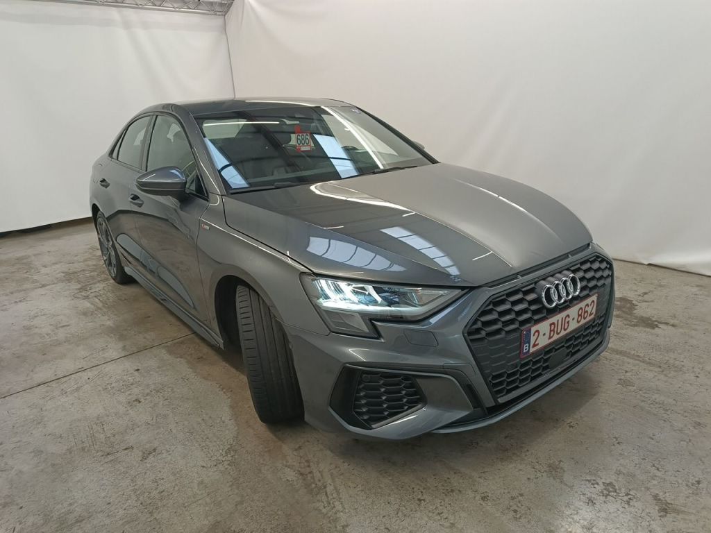 Audi A3 30 TFSI S Line