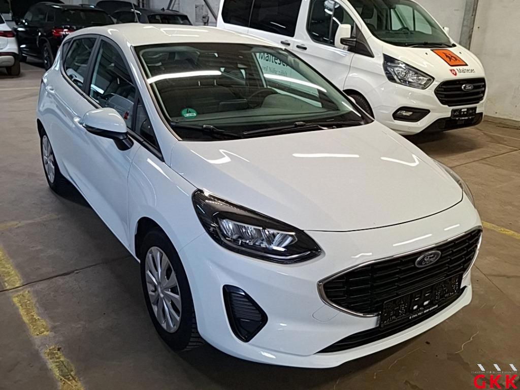 Ford Fiesta 1.0 EcoBoost Cool & Connect