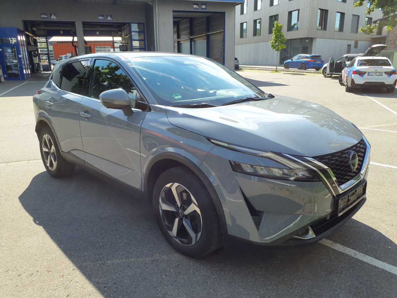 Nissan Qashqai 1.3 DIG-T N-connecta