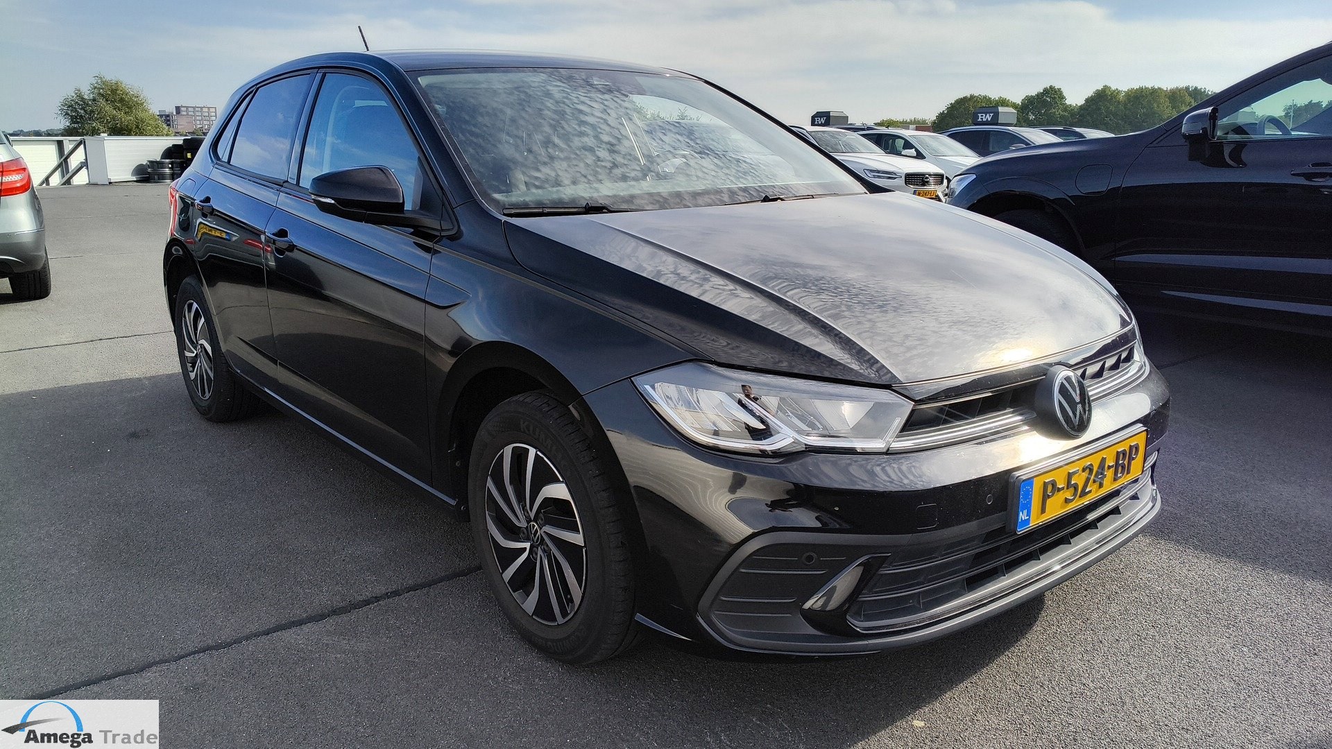 Volkswagen Polo 1.0 TSI Life