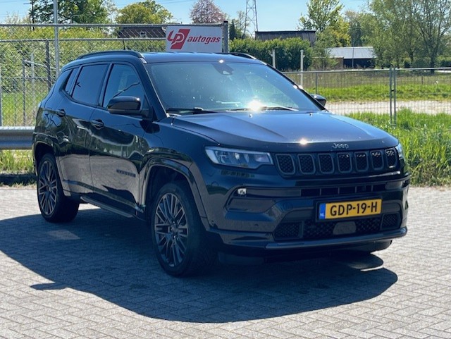 Jeep Compass 4xe 1.3 S