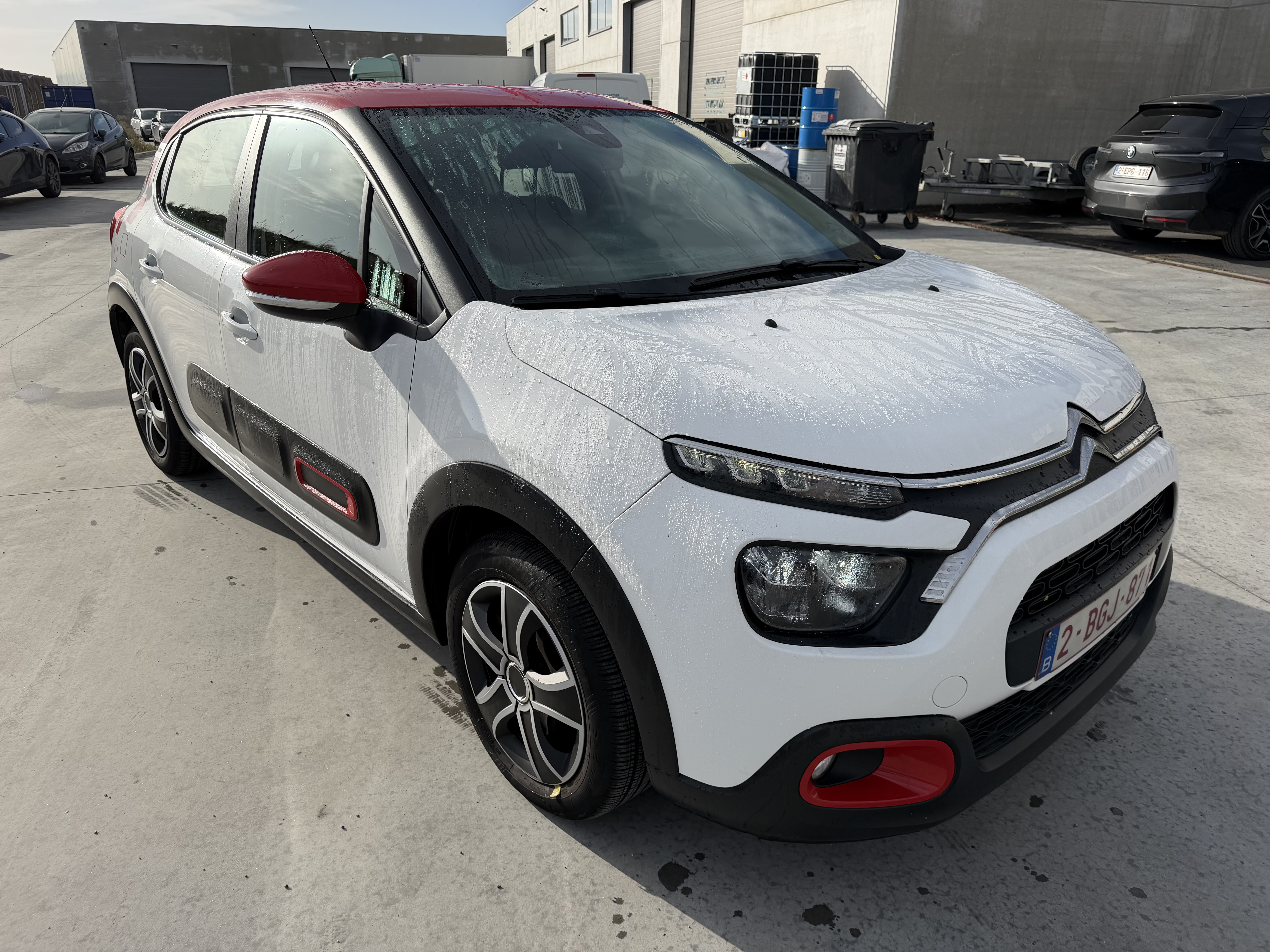 Citroën C3 1.2i Feel