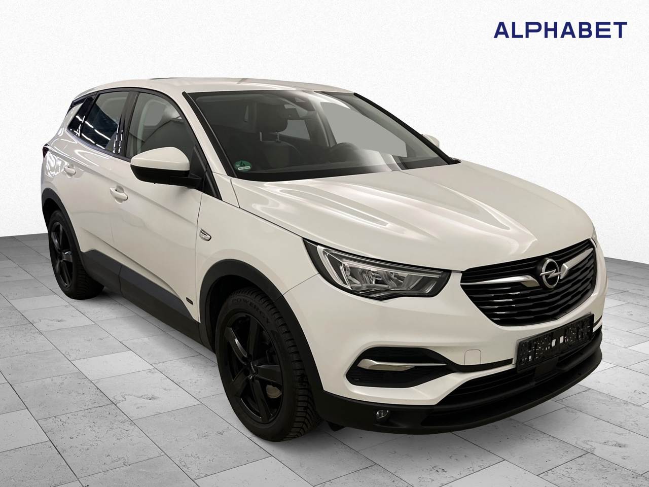 Opel Grandland 1.6 Business
