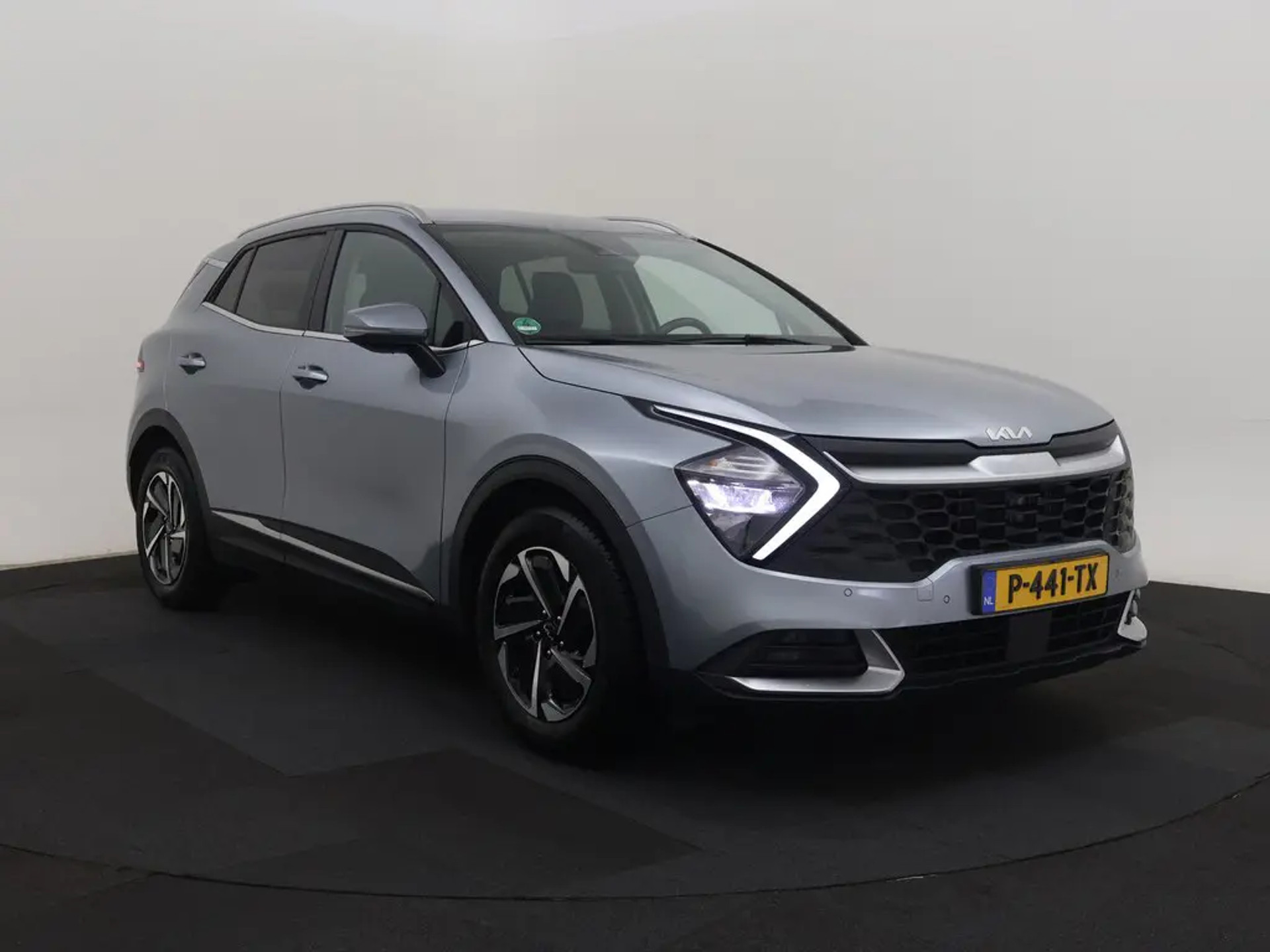 Kia Sportage 1.6 T-GDI DynamicLine