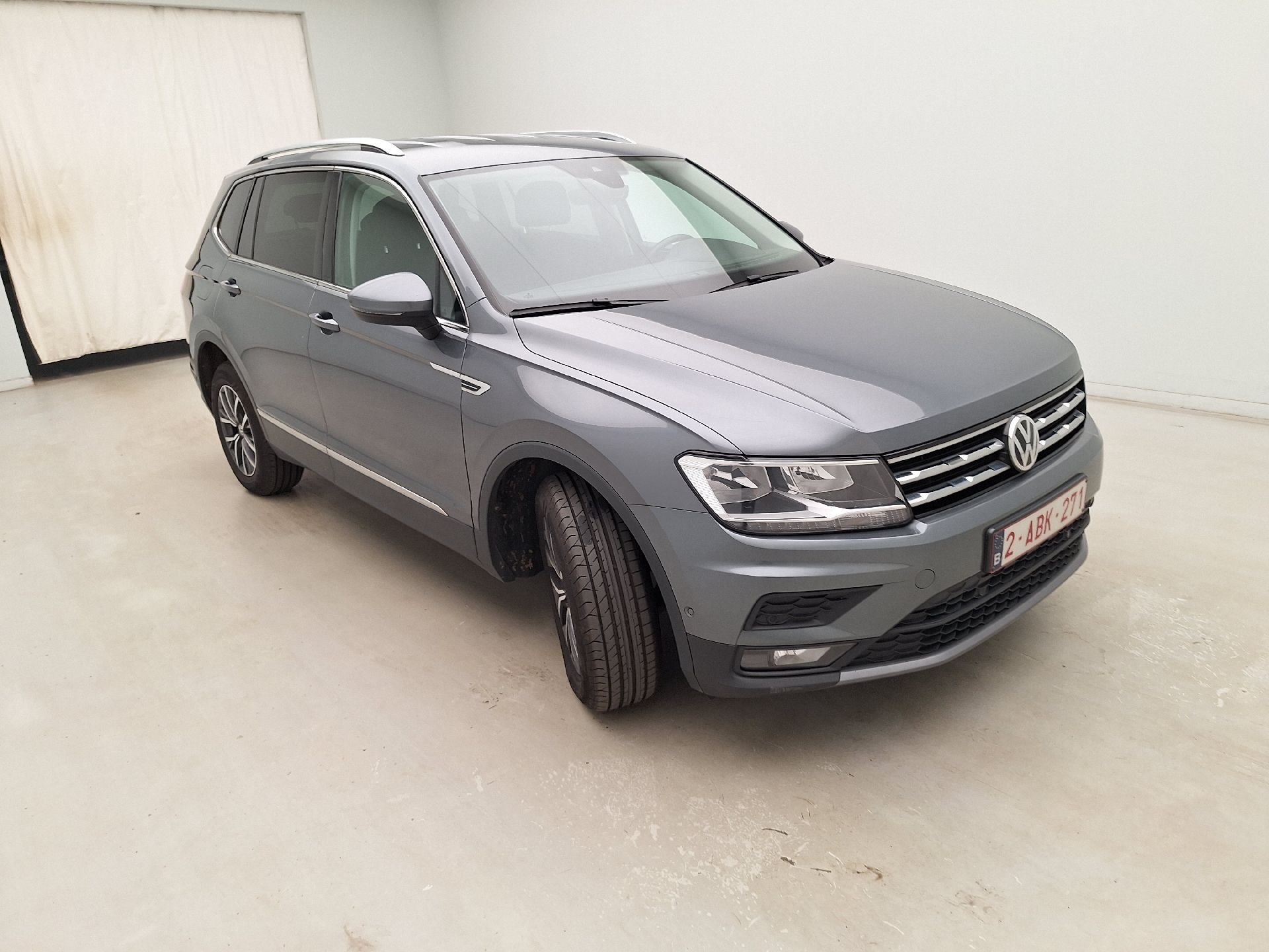 Volkswagen Tiguan Allspace 2.0 TDI Comfortline