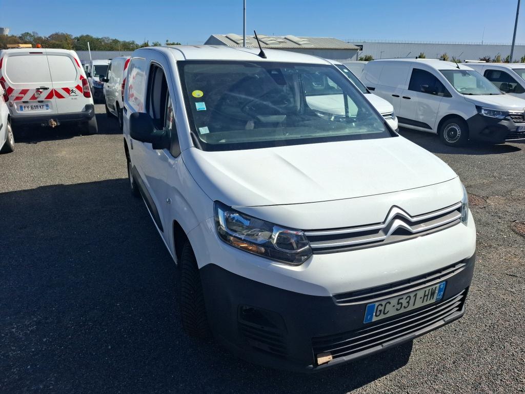 Citroën Berlingo 1.5 HDI Driver