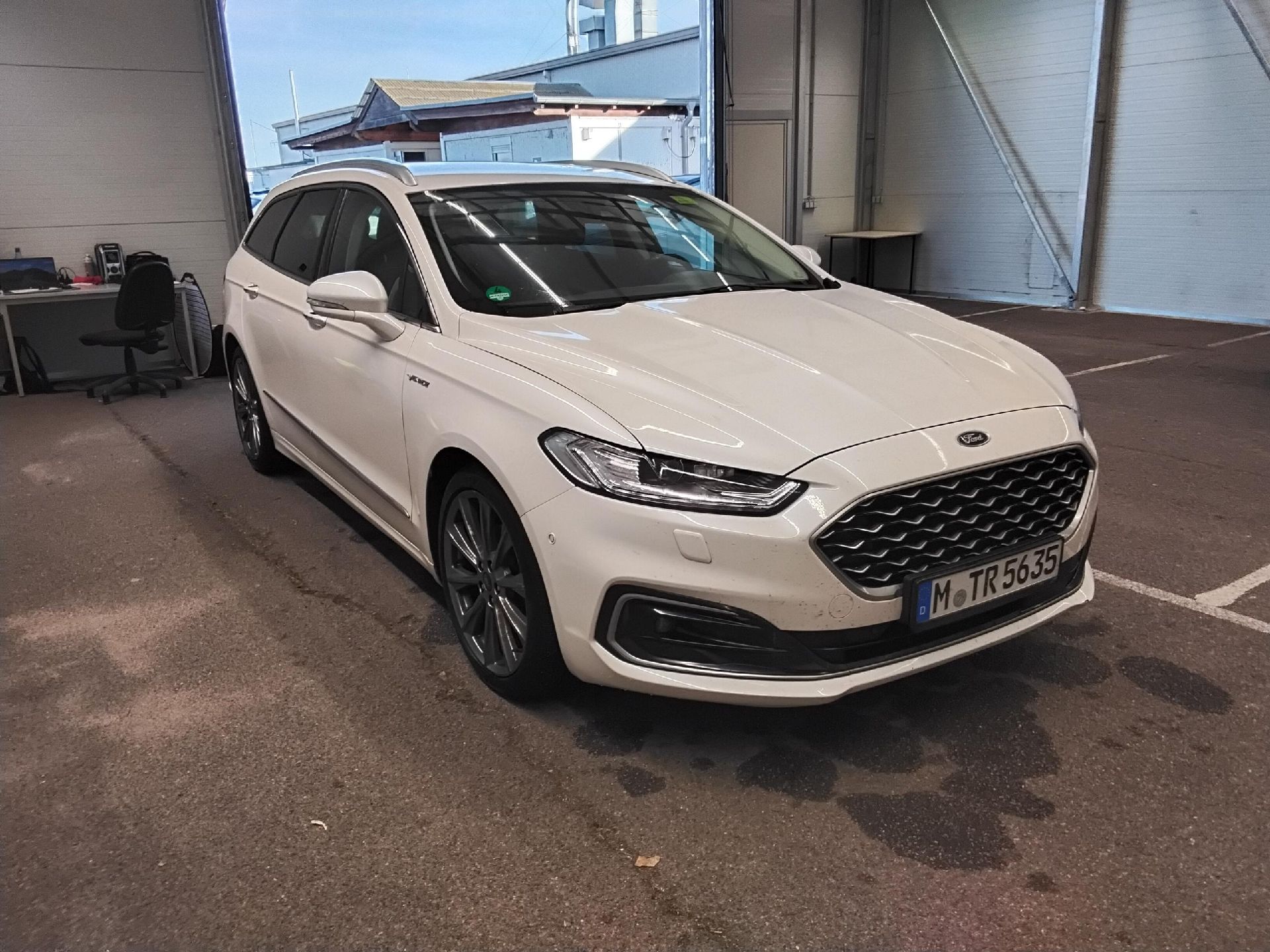 Ford Mondeo 2.0 Vignale