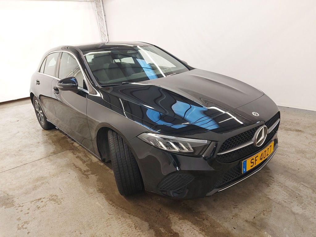 Mercedes-Benz A 180 Luxury Line