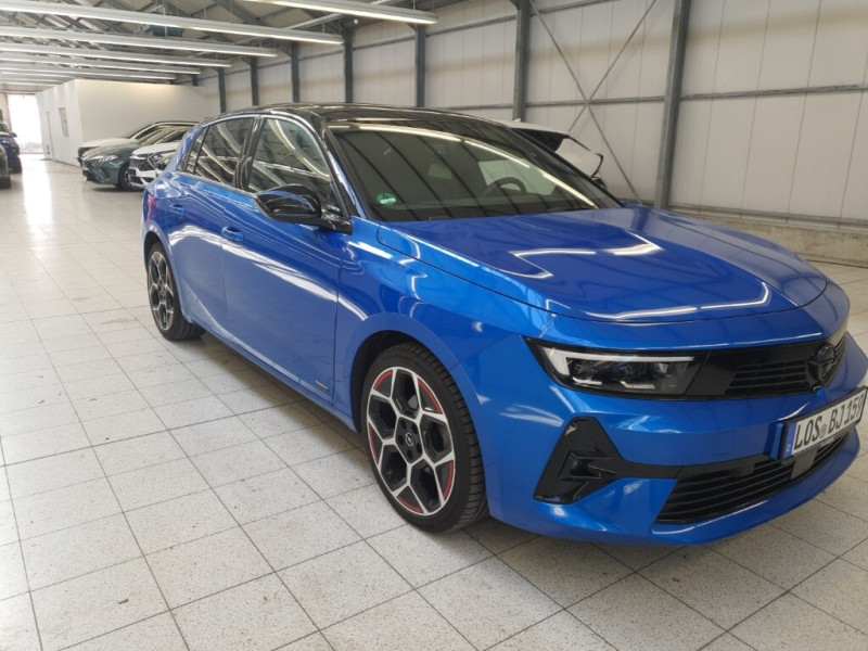 Opel Astra 1.2 Ultimate