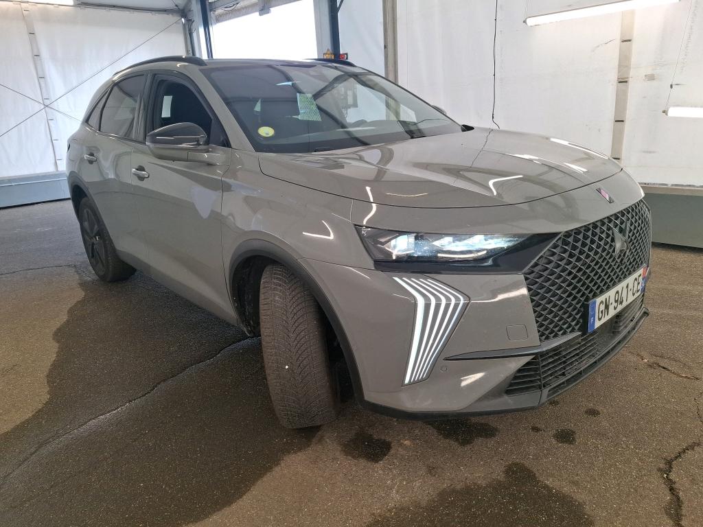 DS 7 Crossback Performance Line +