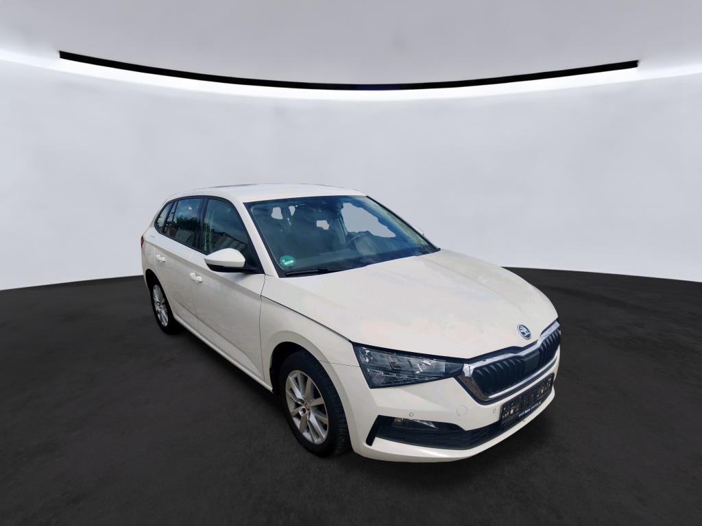 Škoda Scala 1.0 TSI Ambition