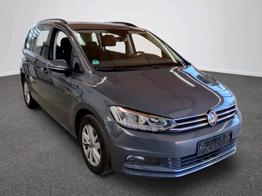 Volkswagen Touran 2.0 TDI Comfortline