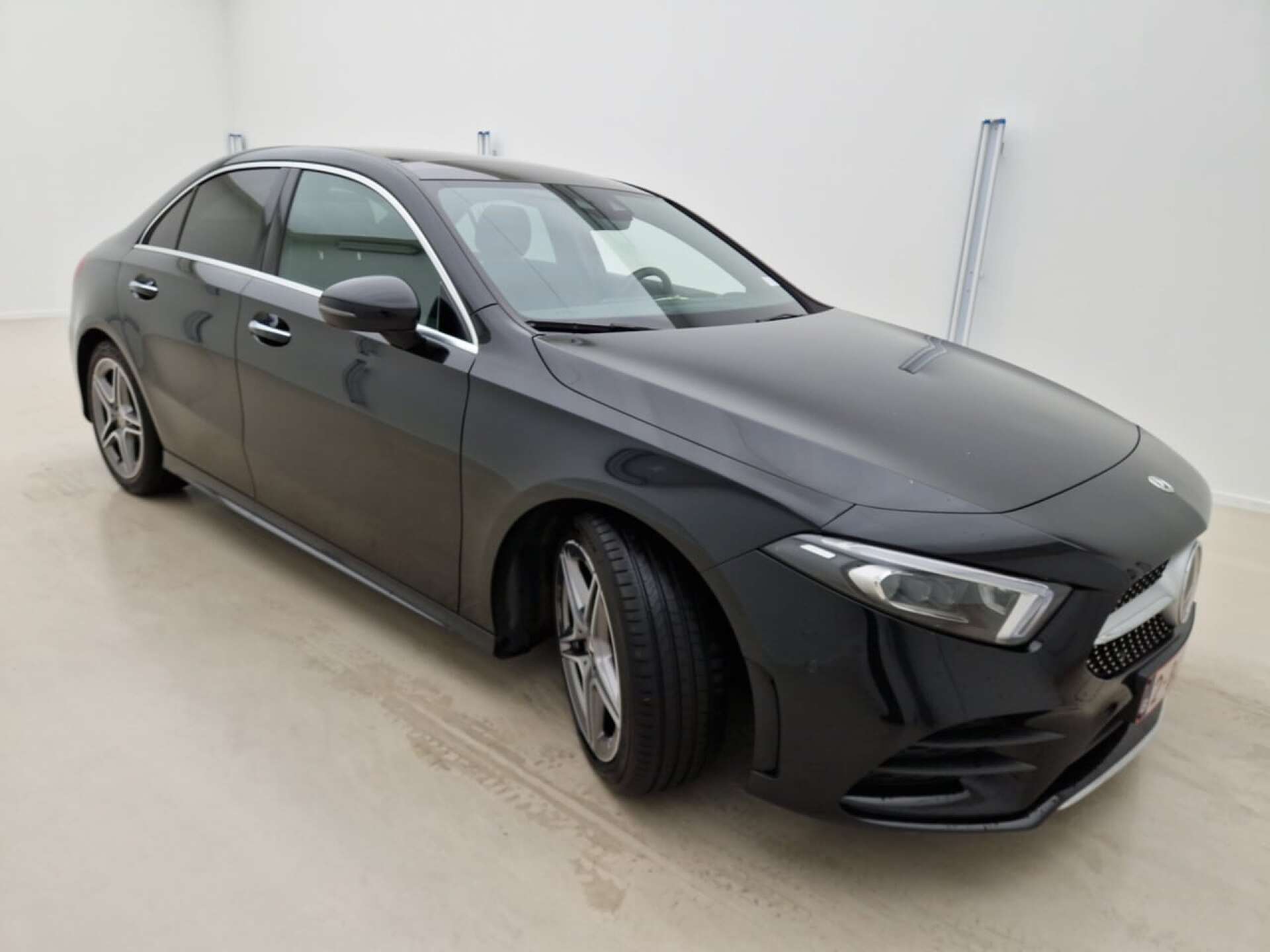 Mercedes-Benz A 200d AMG Line