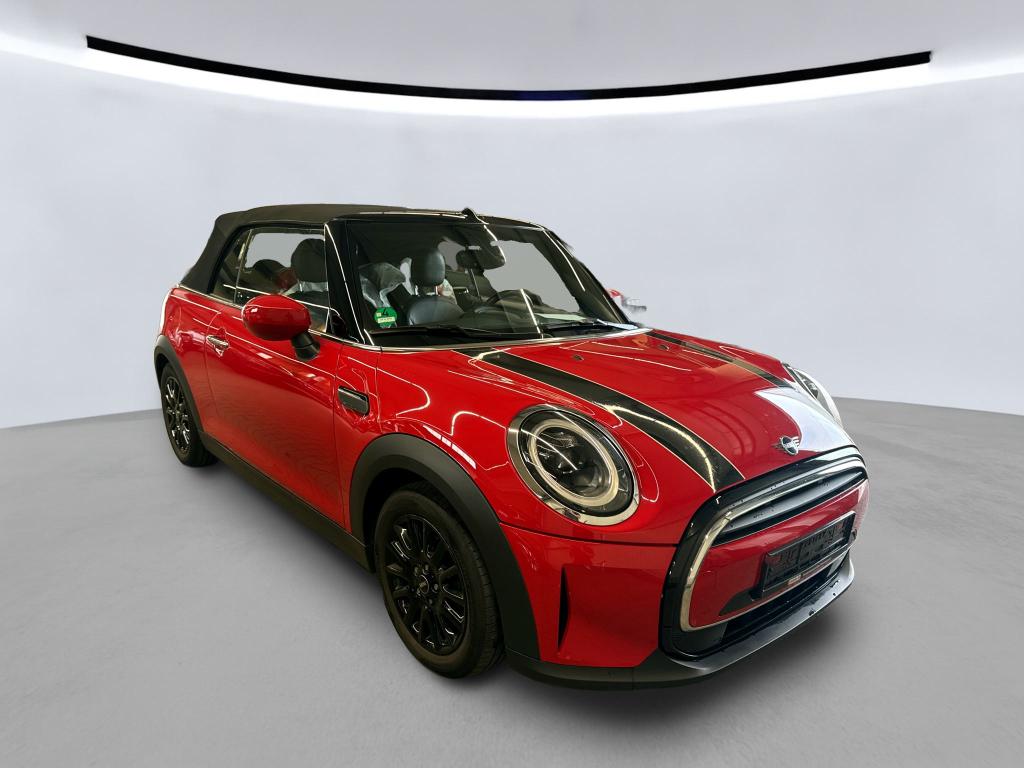 MINI Cabrio Cooper Classic