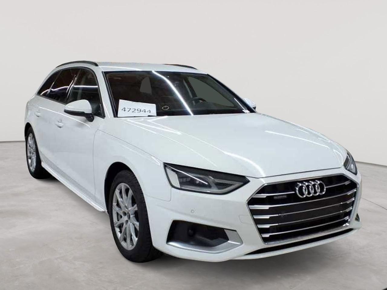 Audi A4 Avant 40 TDI Advanced