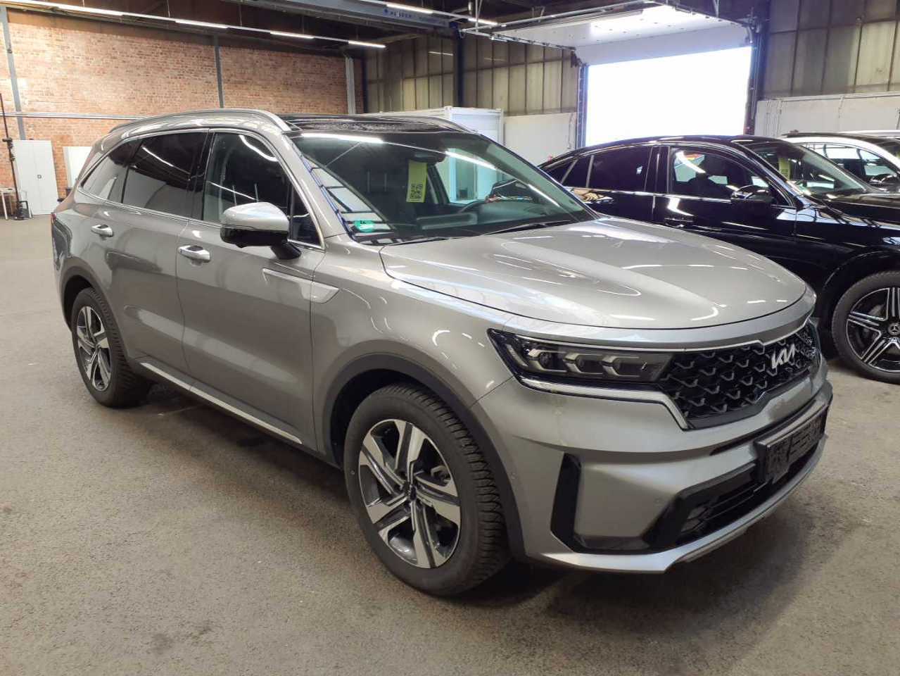 Kia Sorento 1.6 T-GDI Platinum