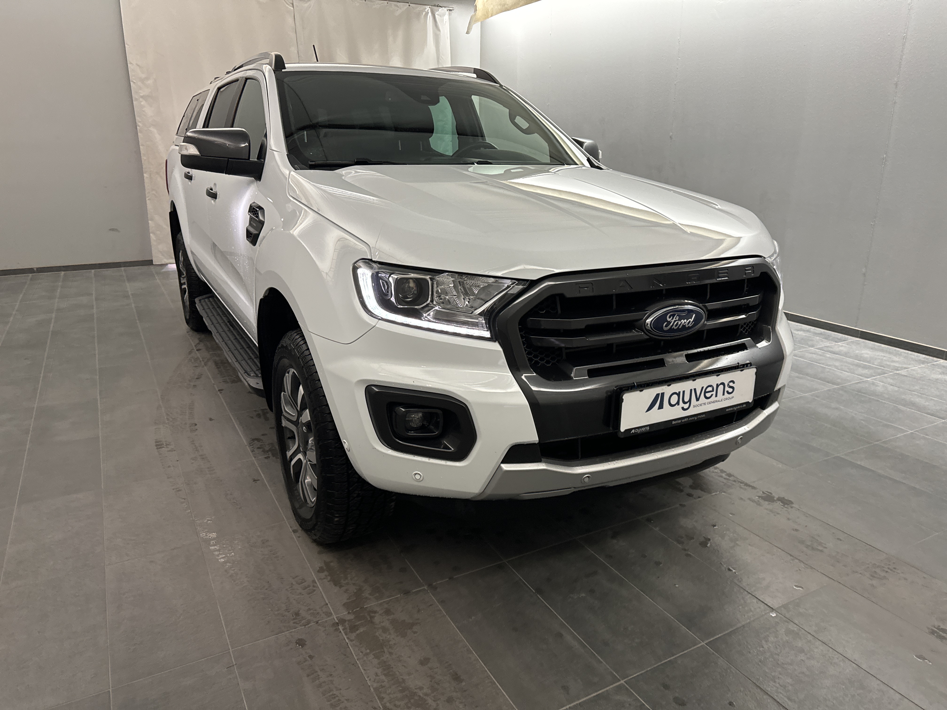 Ford Ranger 2.0
