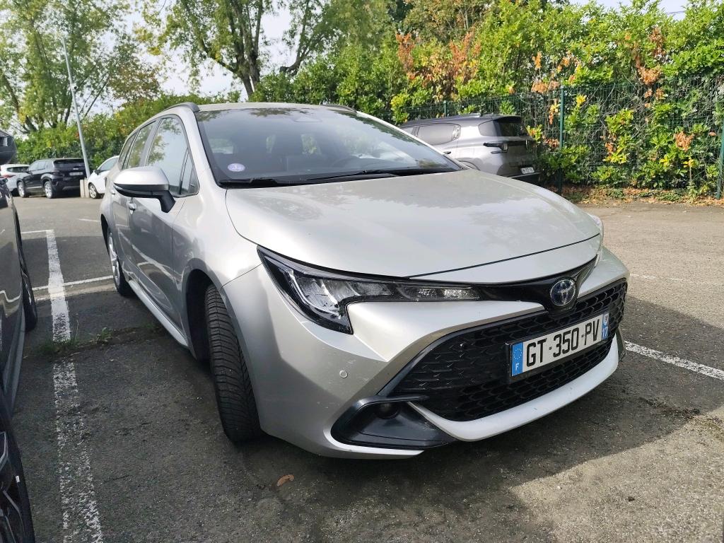 Toyota Corolla Touring Sports 1.8 Dynamic Business