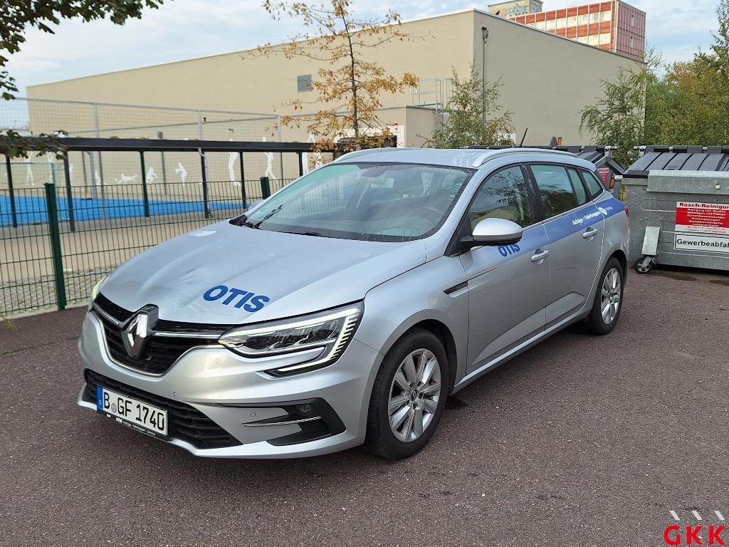 Renault Megane Grandtour Business