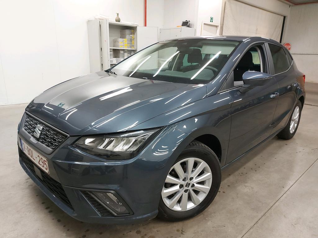 SEAT Ibiza 1.0 TSI Move!