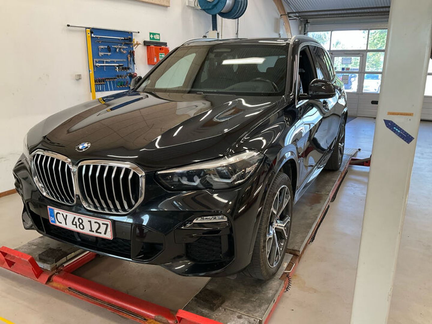 BMW X5 3.0 Xdrive 45E X-LINE Auto UA!