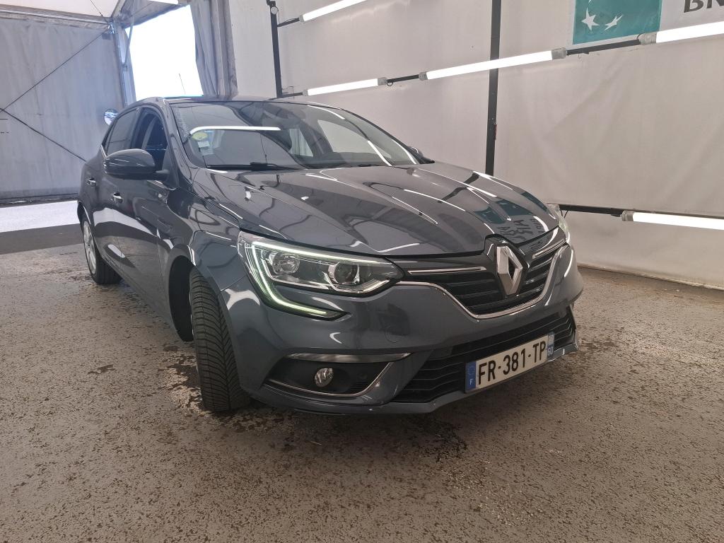 Renault Megane Business