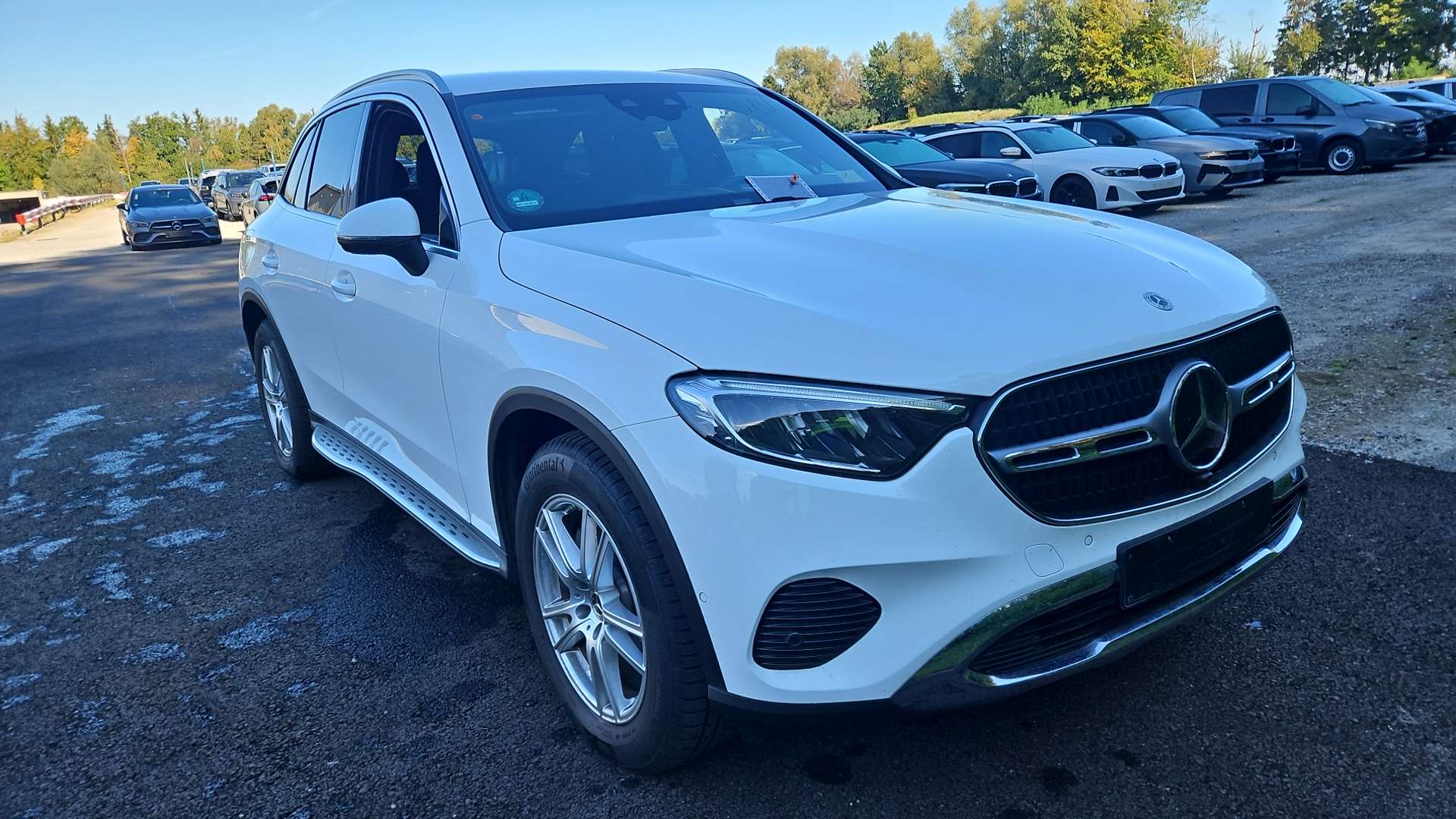 Mercedes-Benz GLC 220d Avantgarde Advanced