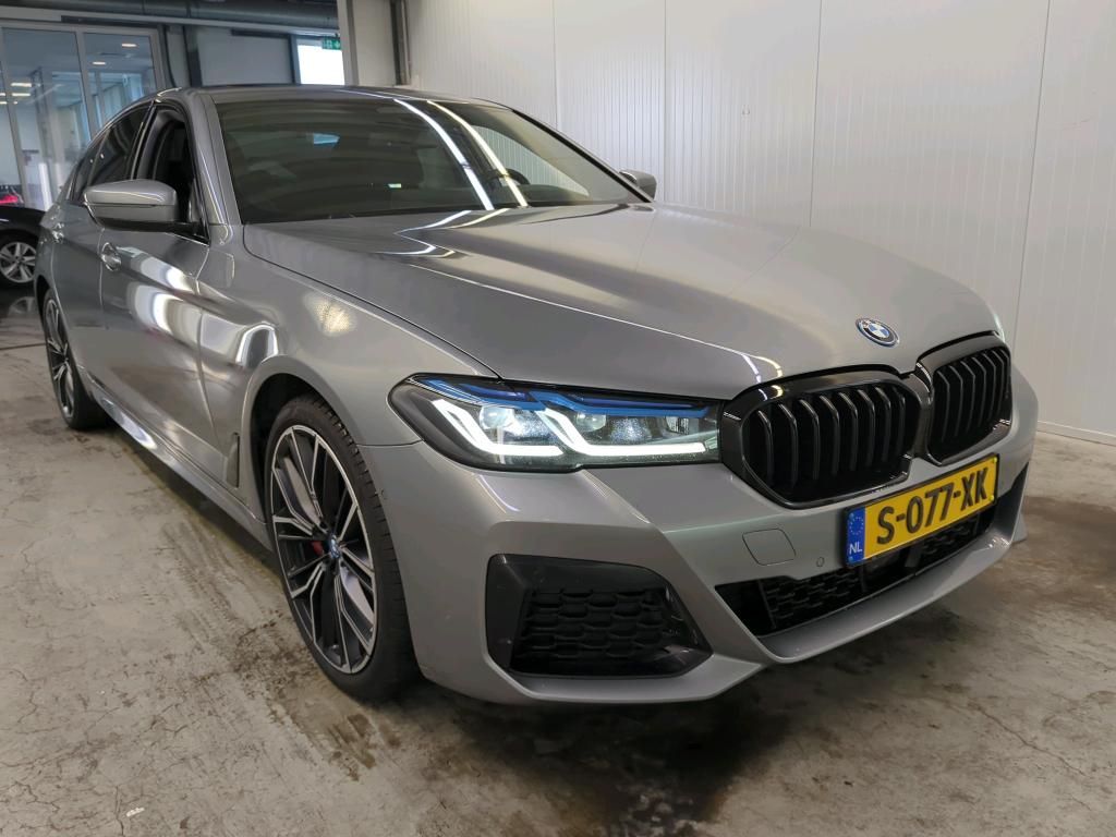 BMW 5 Series 530e Business