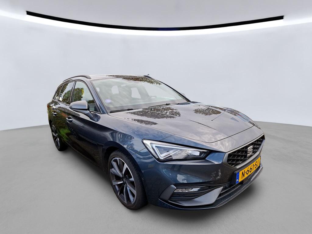 SEAT Leon Sportstourer 1.5 TSI FR Business Intense