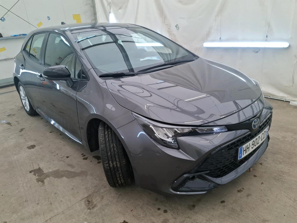 Toyota Corolla Dynamic Business