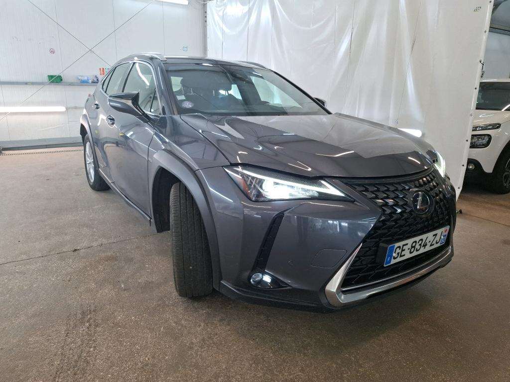 Lexus UX 250h Business