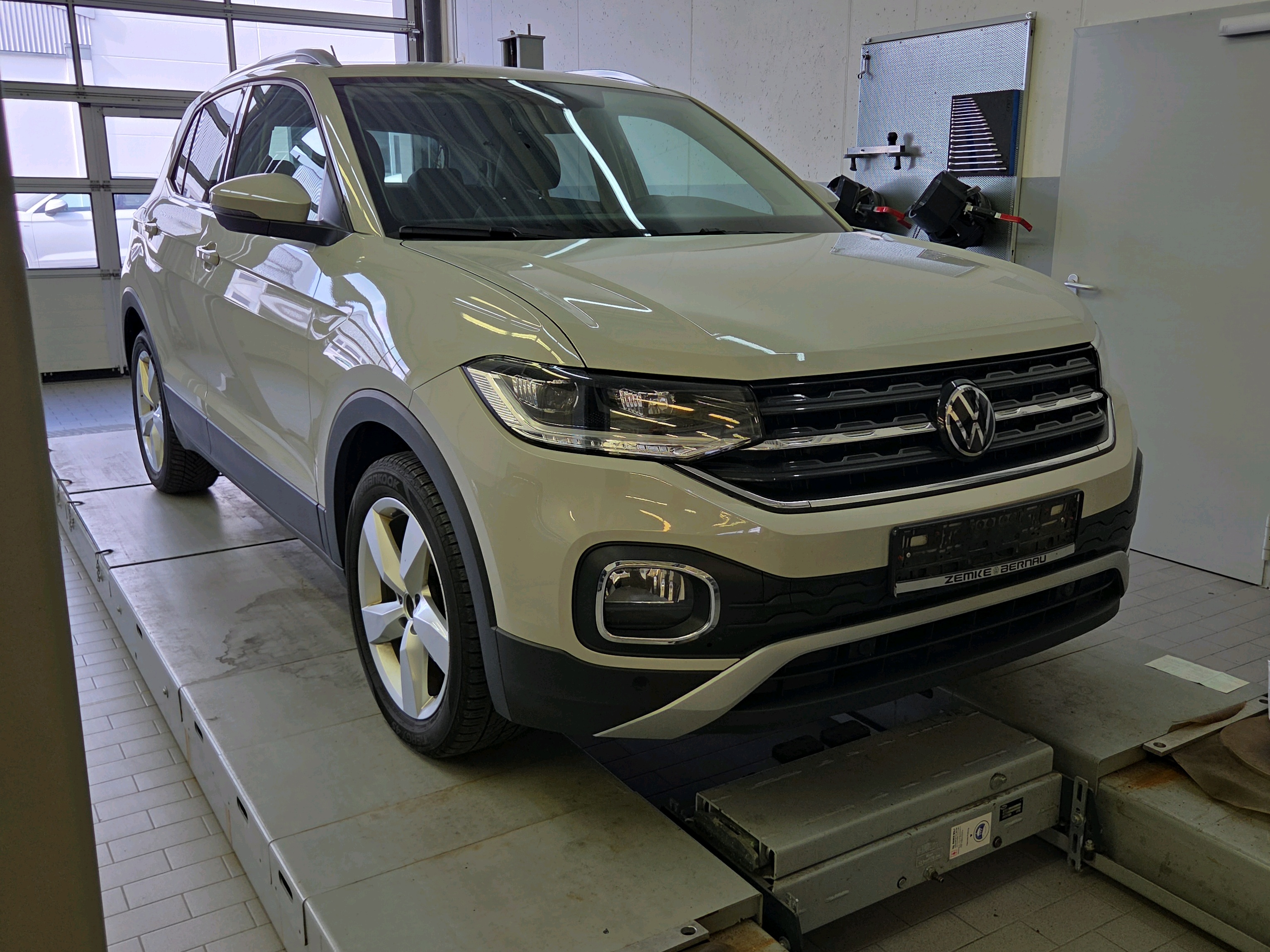 Volkswagen T-Cross 1.0 TSI Style