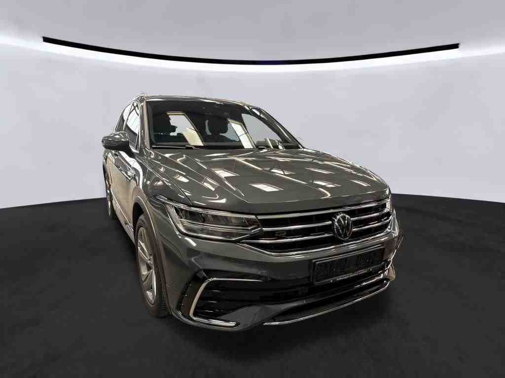 Volkswagen Tiguan 2.0 TDI R-Line