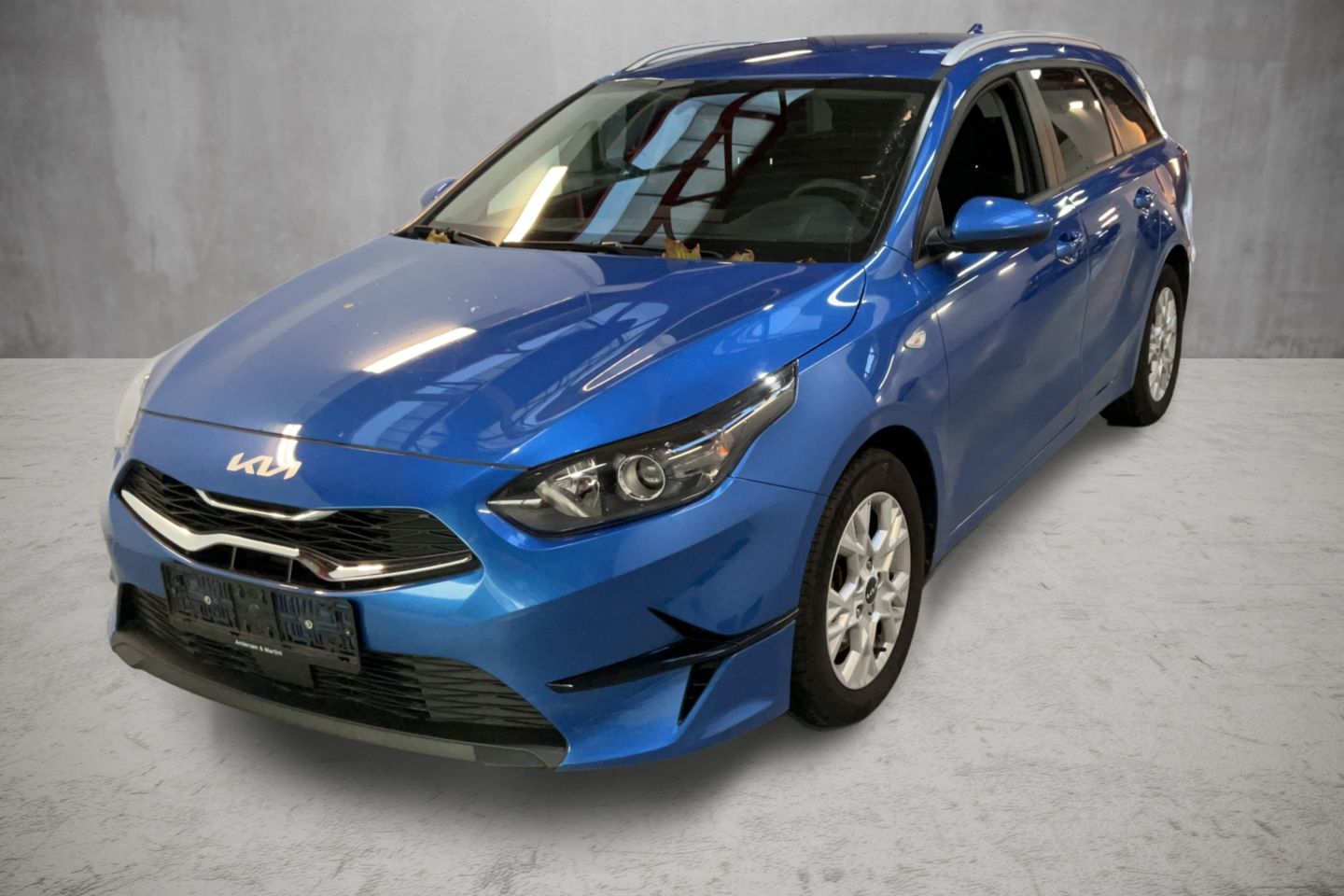Kia Ceed Prestige