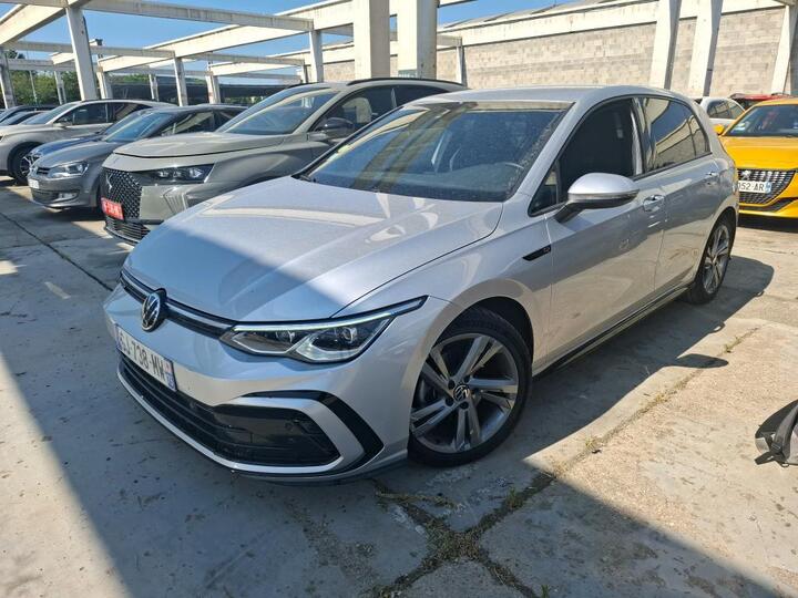 Volkswagen Golf 2.0 TDI SCR 150 DSG7 R-LINE