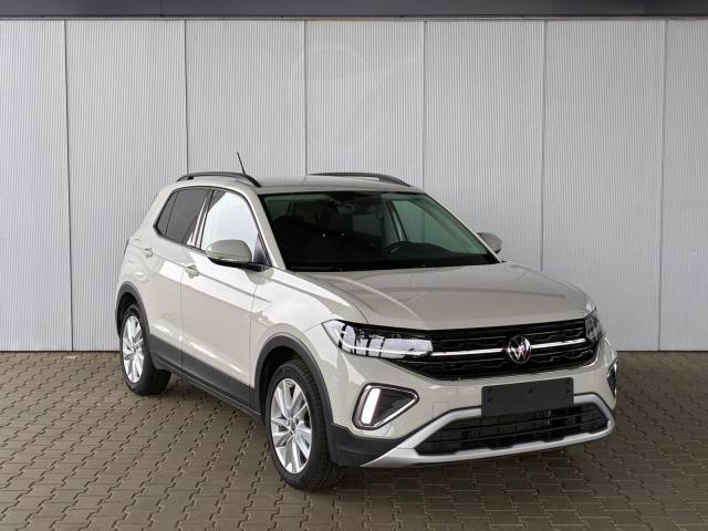 Volkswagen T-Cross 1.0 TSI Life