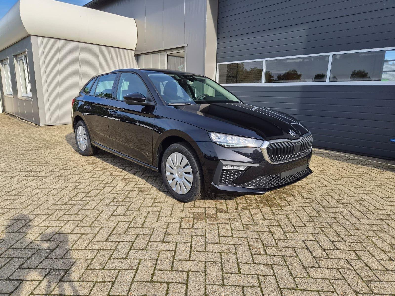 Skoda Scala 1.0 Selection