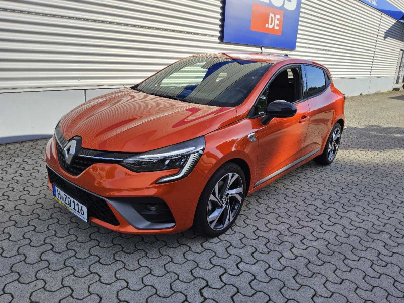 Renault Clio RS Line