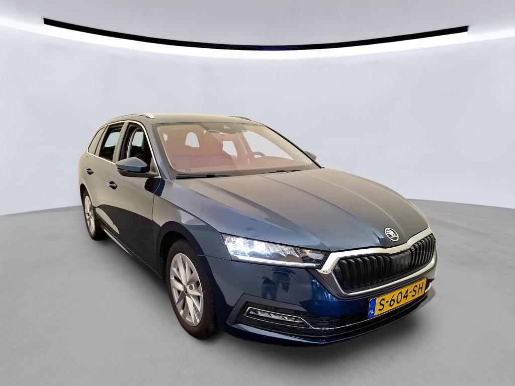 Škoda Octavia Combi 1.5 TSI Business