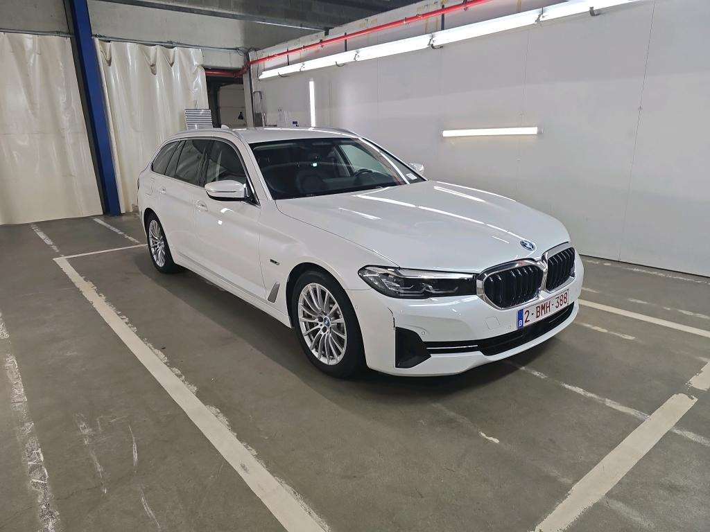 BMW 5 Series Touring 520