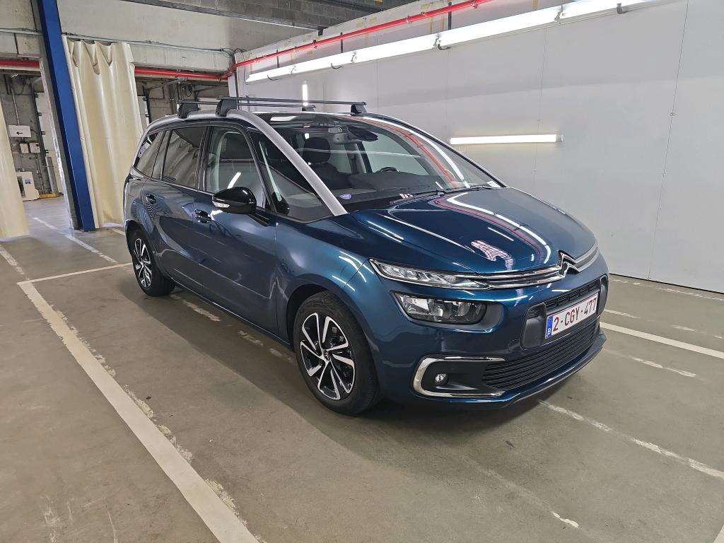 Citroën C4 Grand Spacetourer 1.2 Shine