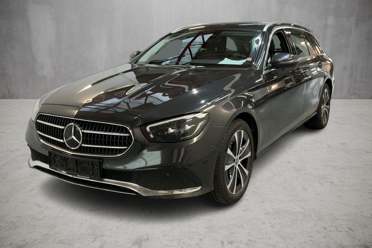 Mercedes-Benz E-Class Avantgarde Line