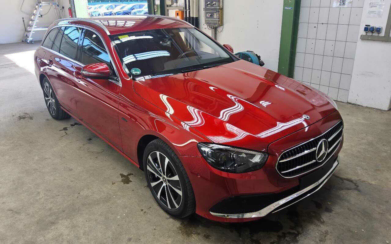 Mercedes-Benz E Break 300de Avantgarde