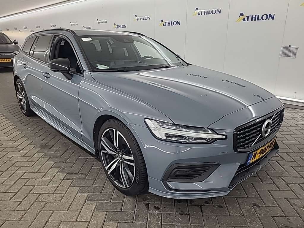 Volvo V60 B3 Momentum