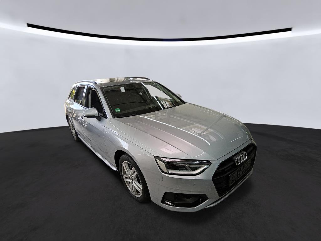 Audi A4 Avant 40 TFSI Advanced