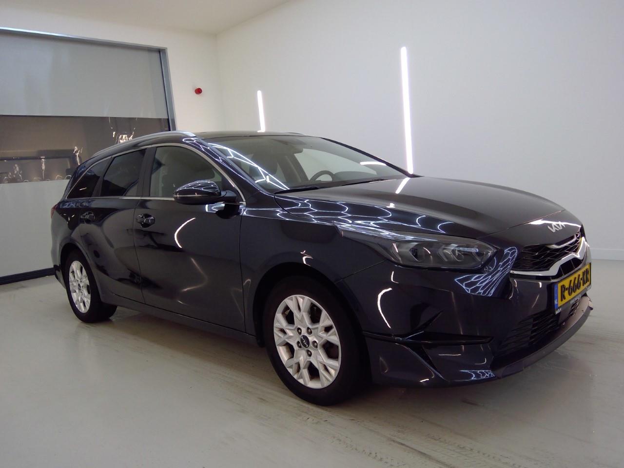 Kia Ceed SW 1.0 T-GDI DynamicPlusLine
