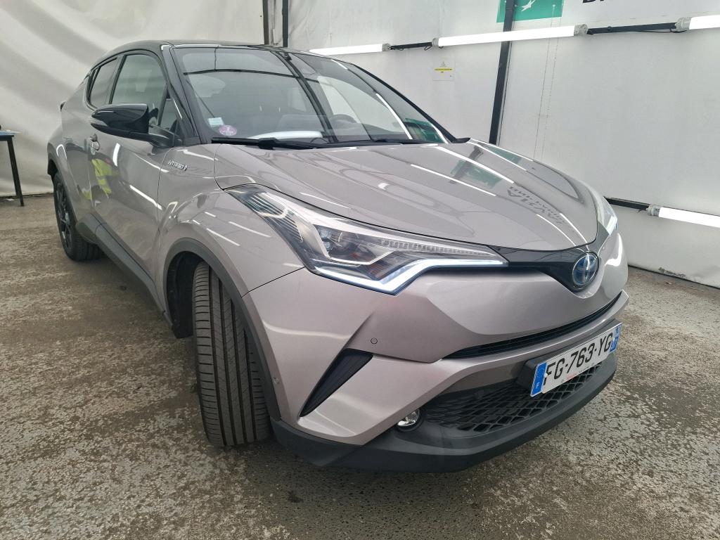 Toyota C-HR 1.8 Graphic