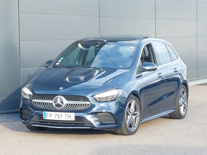 Mercedes-Benz B 200 AMG Line